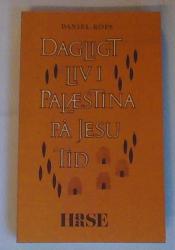 Billede af bogen Dagligt liv i Palæstina på Jesu tid