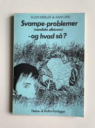 Billede af bogen Svampeproblemer - og hvad så