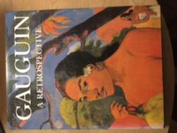 Billede af bogen Gauguin - a Retrospective