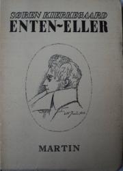 Billede af bogen Enten-Eller. Udvalg ved N.C. Nielsen