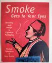 Billede af bogen Smoke gets in your eyes. Branding and Design in Cigarette Packaging