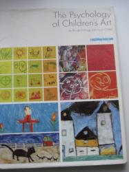 Billede af bogen The psykologi of childrens art.