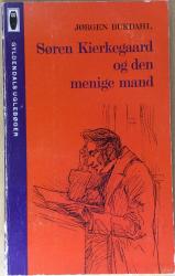 Billede af bogen Søren Kierkegaard og den menige mand