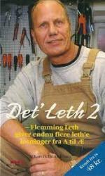 Billede af bogen Det' Leth 2 - Flemming Leth giver endnu flere leth'e løsninger fra A til Æ