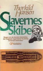 Billede af bogen Slavernes skibe