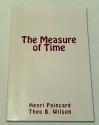 Billede af bogen The measure of time