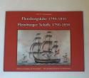 Billede af bogen Flensborgskibe i Østersøen, Middelhavet og Vestindien 1790-1850