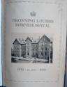 Billede af bogen Dronning Louises Børnehospital 1879 - 16. juni - 1929 Billede af bogen Dronning Louises Børnehospital 1879 - 16. juni - 1929