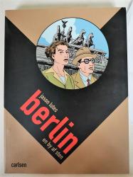 Billede af bogen Berlin - En by af sten