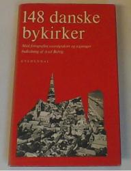 Billede af bogen 148 danske bykirker