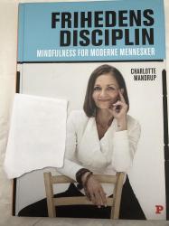 Billede af bogen Frihedens-disciplin, Mindfulness for moderne mennesker