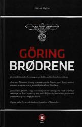 Billede af bogen Göring brødrene. Historien om Hermann og Albert Göring