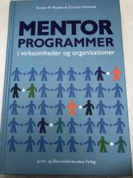 Billede af bogen Mentorprogrammer i virksomheder og organisationer
