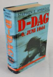 Billede af bogen D-Dag. 6. juni 1944