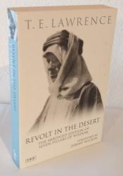 Billede af bogen Revolt in the desert