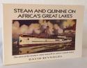 Billede af bogen Steam and Quinine on Africa's Great Lakes