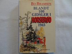 Billede af bogen Blandt 100 gidsler i Horserød 1943