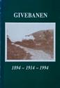 Billede af bogen Givebanen 1894-1914-1994