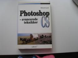Billede af bogen Photoshop CS-  avancerede teknikker.