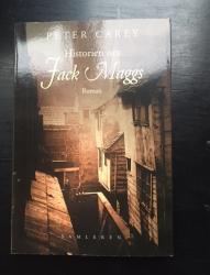 Billede af bogen Historien om Jack Maggs