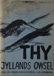 Billede af bogen Thy - Jyllands Owsel