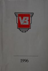 Billede af bogen Vejle Boldklub 1996 - Årsskrift - 43. årgang