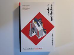 Billede af bogen Modern architecture