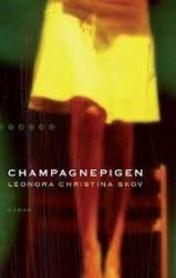 Billede af bogen Champagnepigen. Roman