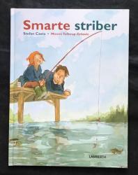 Billede af bogen Smarte striber