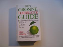 Billede af bogen Den grønne forbrugerguide.
