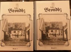 Billede af bogen Folk i Brøndby Fra reformationen til grundloven  1-2