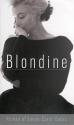 Billede af bogen Blondine - filmstjernen Marilyn Monroe