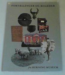 Billede af bogen Fortællinger og billeder fra Herning Museum