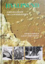 Billede af bogen Hvalpsund - Fortællinger fra Lovnshalvøen