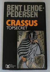 Billede af bogen Crassus - Topsecret