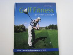 Billede af bogen Golf Fitness - stærkere fysik og bedre golf.