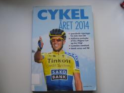 Billede af bogen Cykel- året 2014.