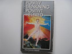 Billede af bogen Positiv tænkning - positivt helbred.