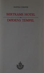 Billede af bogen Bertrams hotel og Dødens tempel