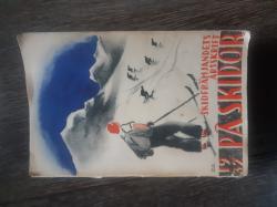 Billede af bogen Skidfrämjandets årsskrift 1937 - På skidor