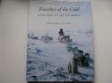 Billede af bogen Travelers of the Cold. -   sled dogs of the far north.