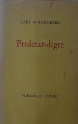 Billede af bogen Proletar-digte