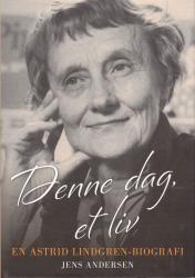 Billede af bogen Denne dag, et liv, biografi om Astrid Lindgren