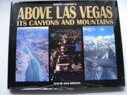 Billede af bogen Aboove Las Vegas - its canyons and mountains.