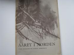 Billede af bogen Aaret i Norden.