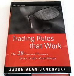 Billede af bogen Trading rules that work