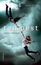 Billede af bogen  Fanget i fortiden - Tempest 1 