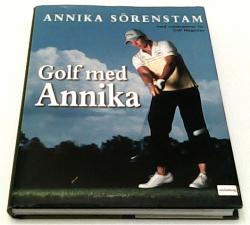 Billede af bogen Golf med Annika