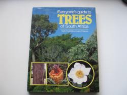 Billede af bogen Everyone's guide to TREES in South Afrika.