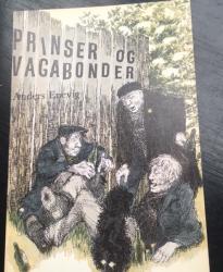 Billede af bogen Prinser og vagabonder